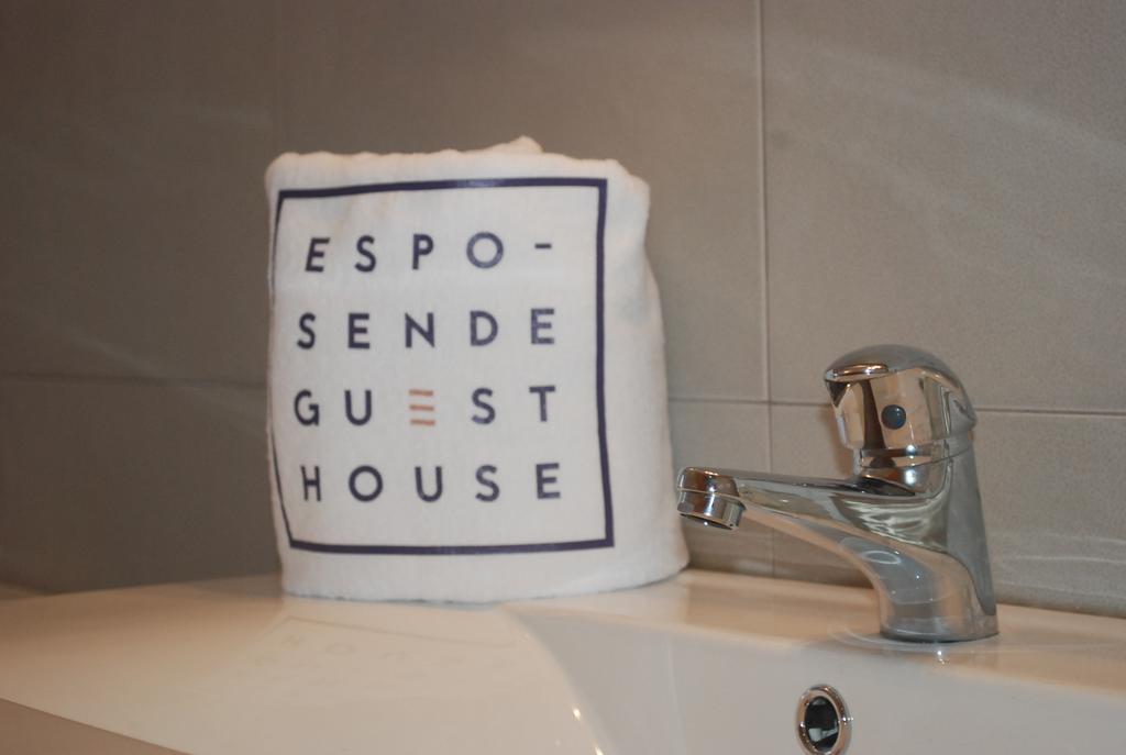 EsposendeGuesthouse Exterior foto