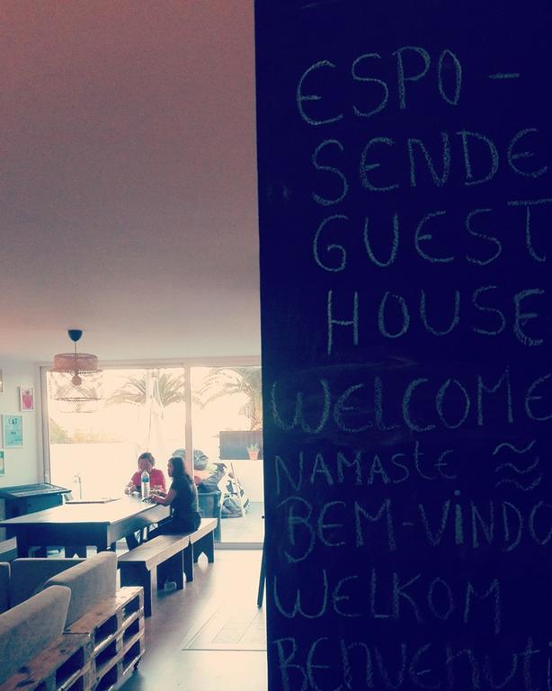 EsposendeGuesthouse Exterior foto