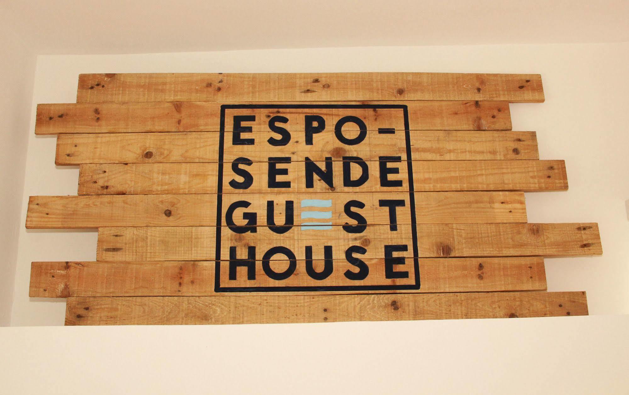 EsposendeGuesthouse Exterior foto
